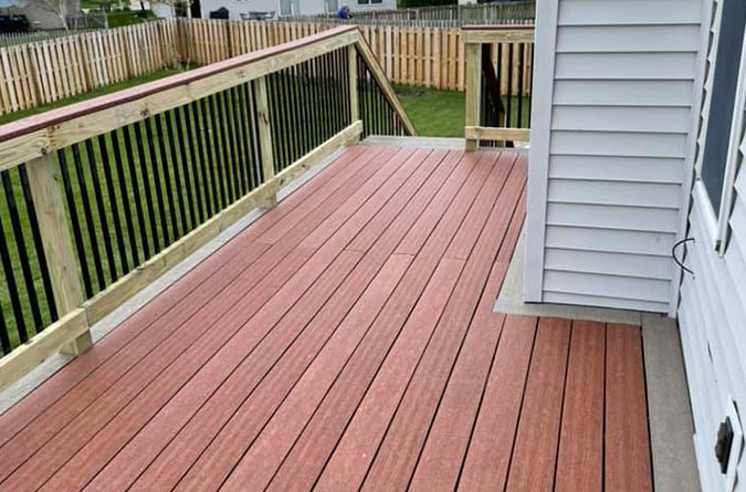 deck staining and finishing services springfield illinois