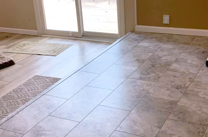 flooring replacement services near springfield illinois